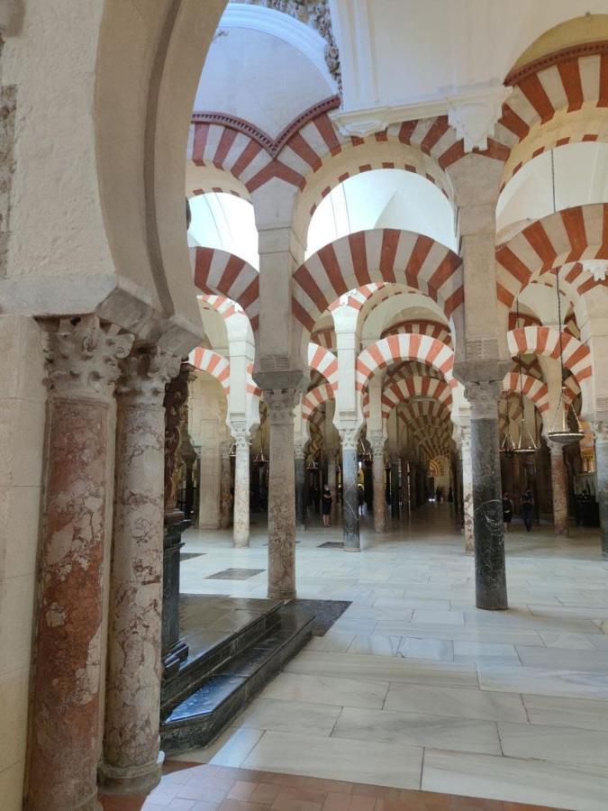 דירות קורדובה El Capricho De San Fernando, Consigna Gratis Y Parking A 200Mts מראה חיצוני תמונה