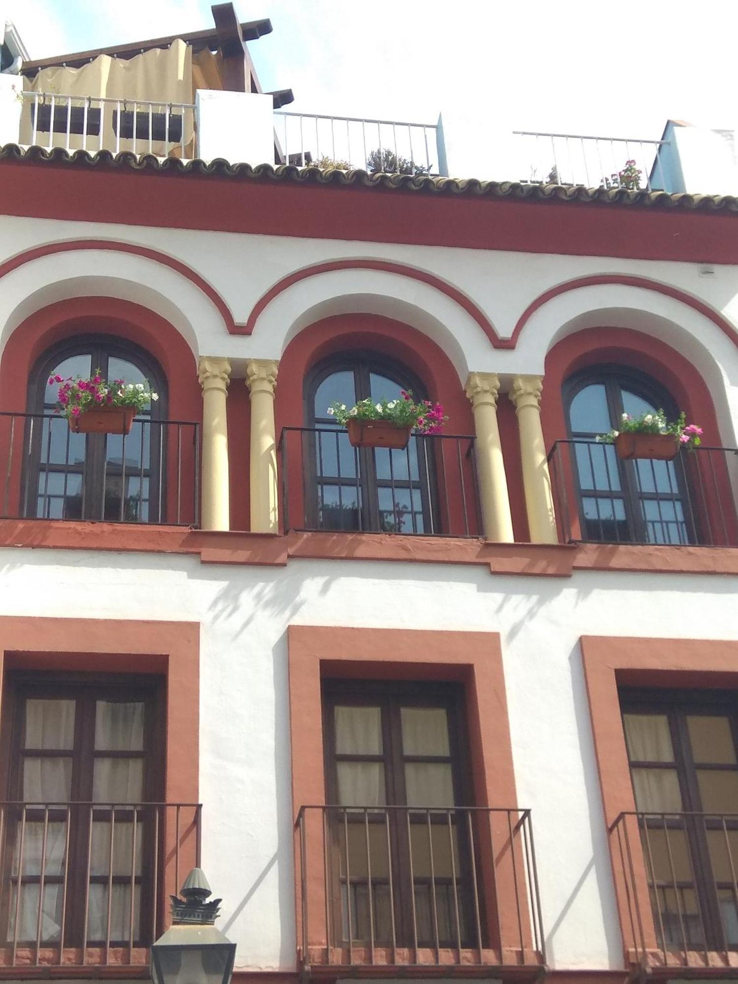 דירות קורדובה El Capricho De San Fernando, Consigna Gratis Y Parking A 200Mts מראה חיצוני תמונה
