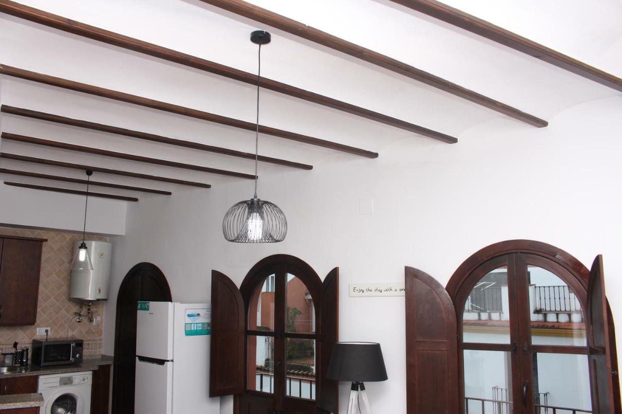 דירות קורדובה El Capricho De San Fernando, Consigna Gratis Y Parking A 200Mts מראה חיצוני תמונה
