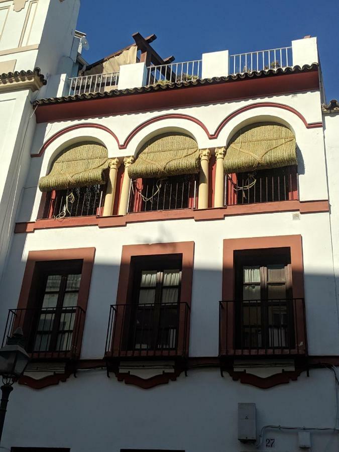 דירות קורדובה El Capricho De San Fernando, Consigna Gratis Y Parking A 200Mts מראה חיצוני תמונה