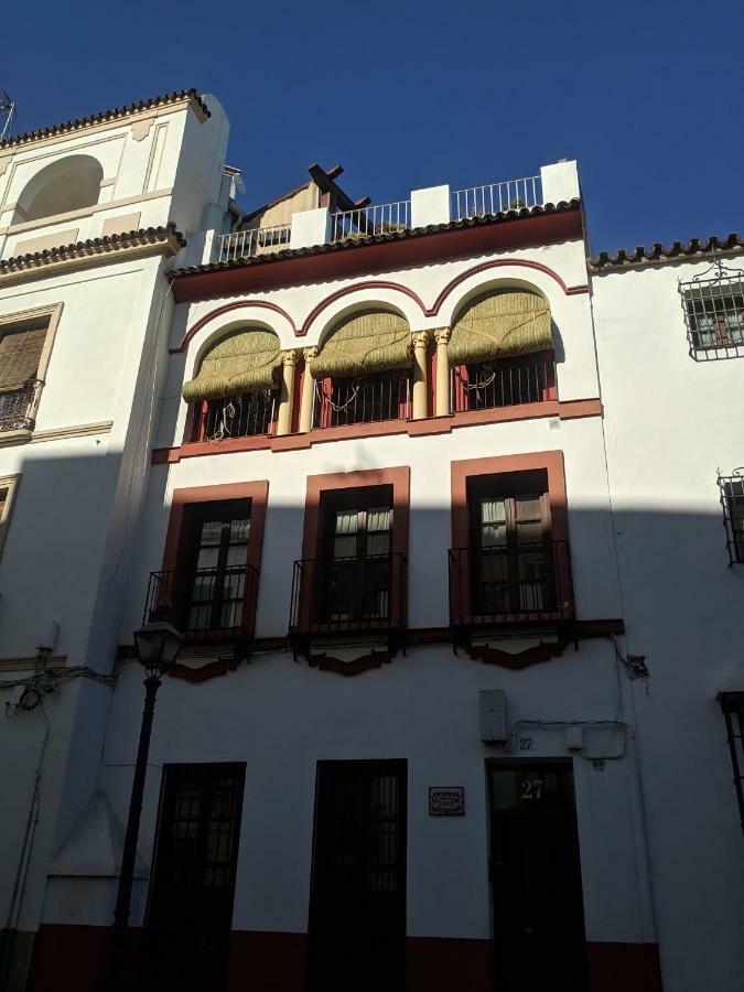 דירות קורדובה El Capricho De San Fernando, Consigna Gratis Y Parking A 200Mts מראה חיצוני תמונה